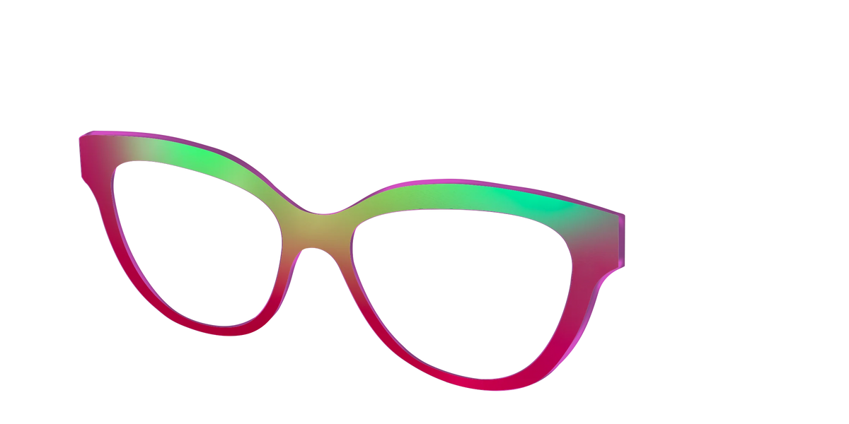 The Guava Ombre