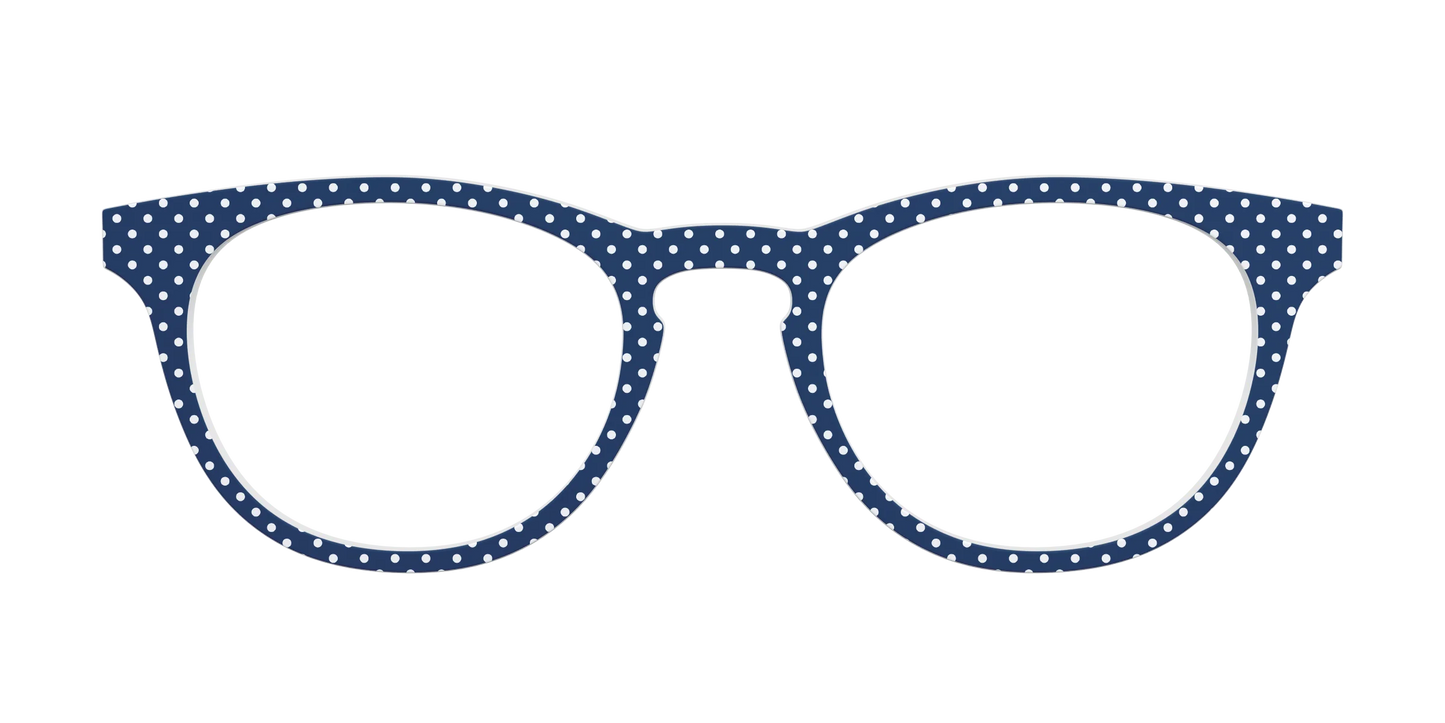 The Navy Pin Dot