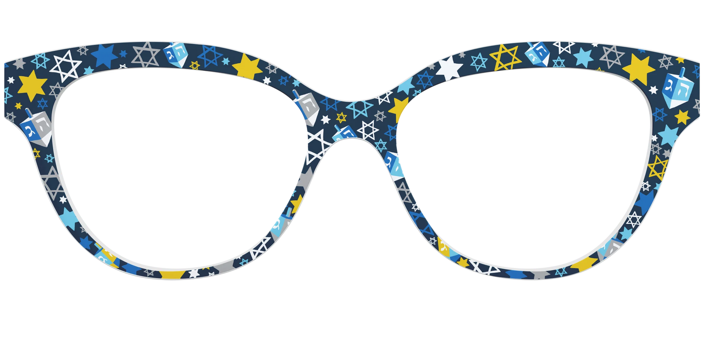 The Navy Hanukkah Stars