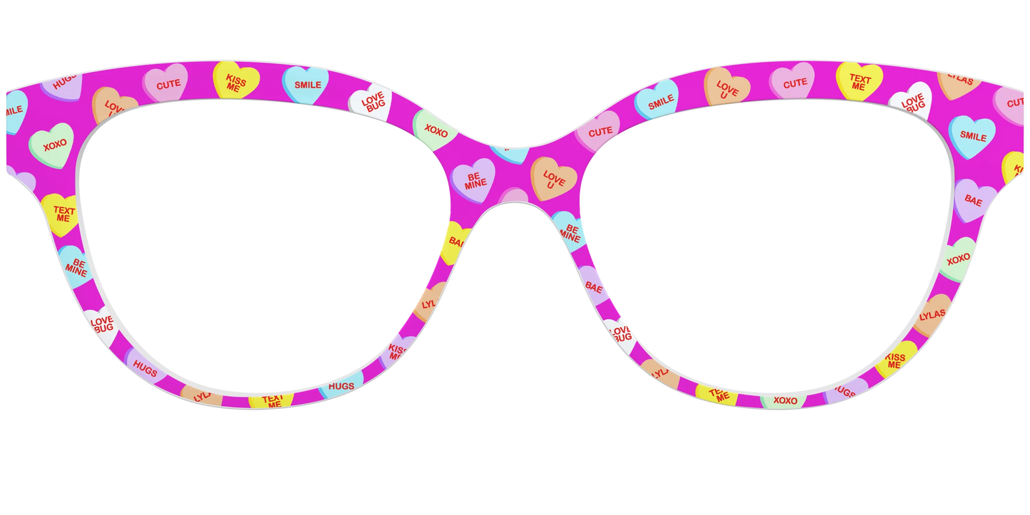 The Hot Pink Candy