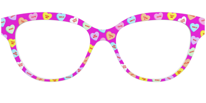 The Hot Pink Candy