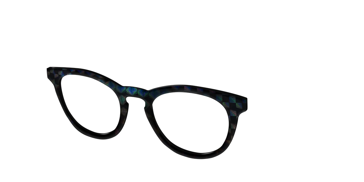 The Black Holographic Twister