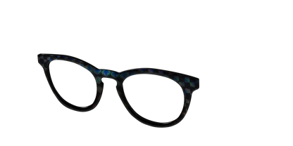 The Black Holographic Twister