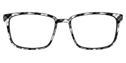 The B&W Plaid