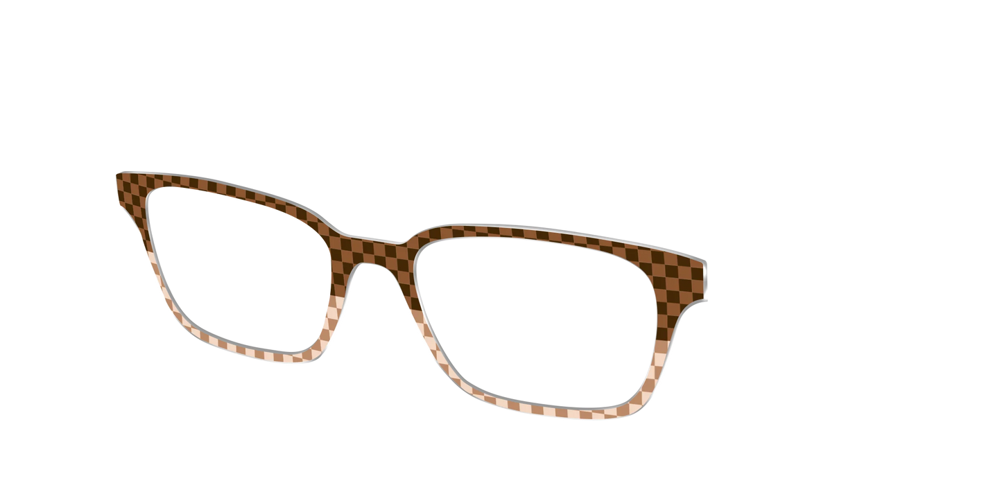 The Cappuccino Check Split