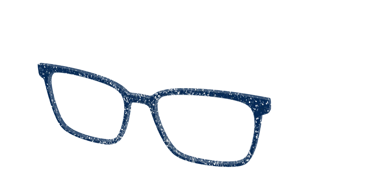 The Navy Sparkle