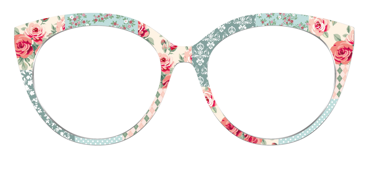 The Floral Patchwork