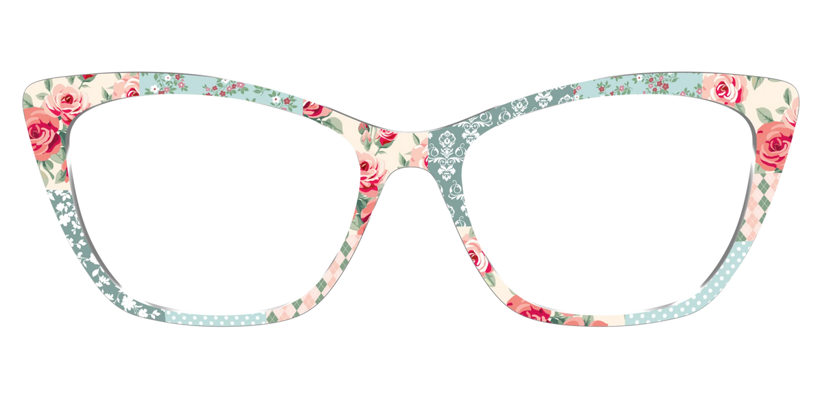 The Floral Patchwork