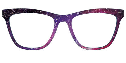 The Twilight Sky with Holographic Glitter