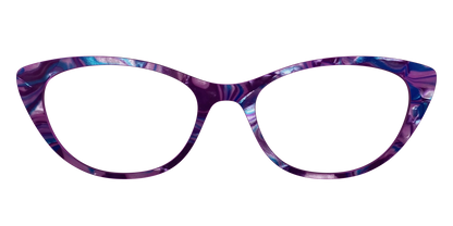 The Tyrian Purple Pearl Marble