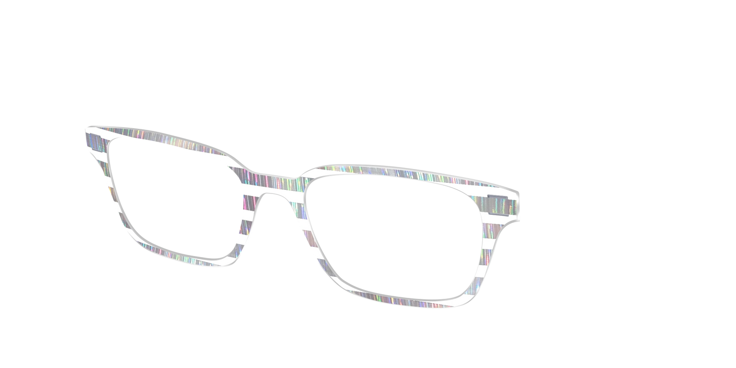 The Holographic Stripes Crystal