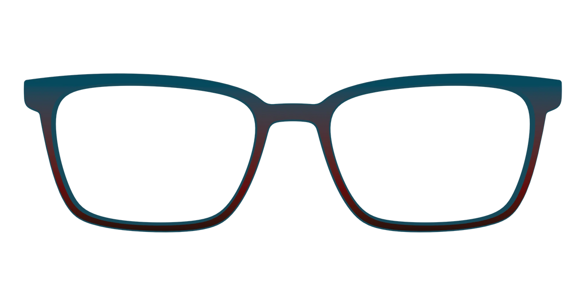 The Teal to Espresso Gradient