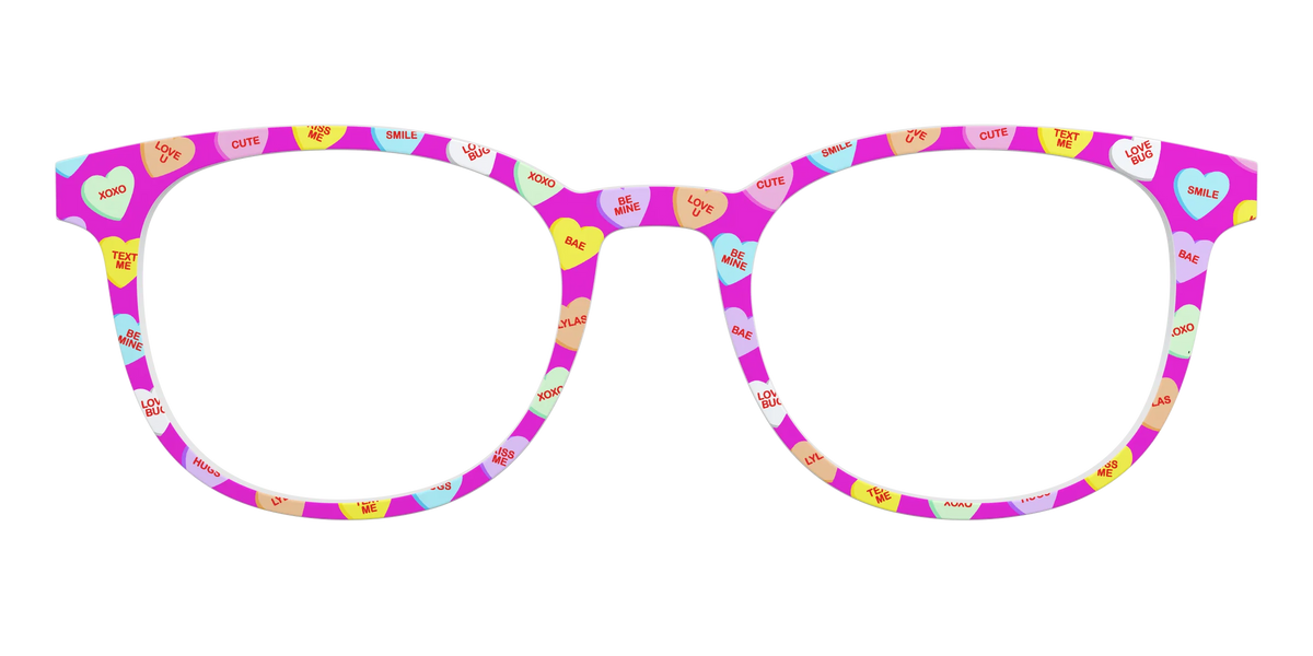 The Hot Pink Candy