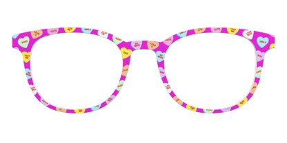 The Hot Pink Candy