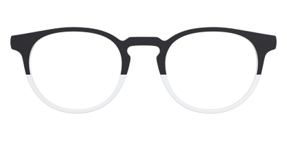 The Black and White