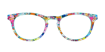 The Imaginative Tortoise with Bubble Glitter