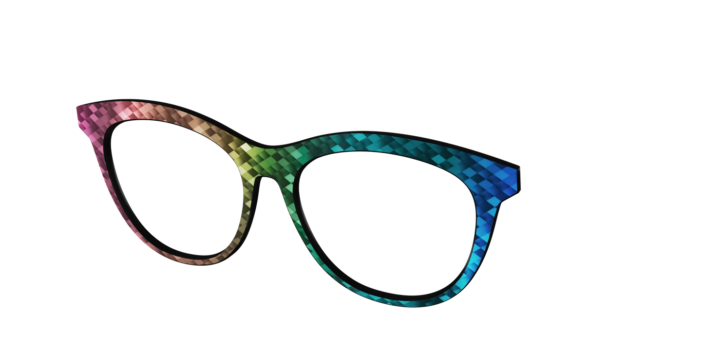 The Rainbow Prism