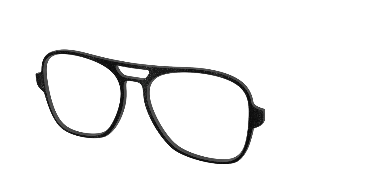 The Black Shimmer