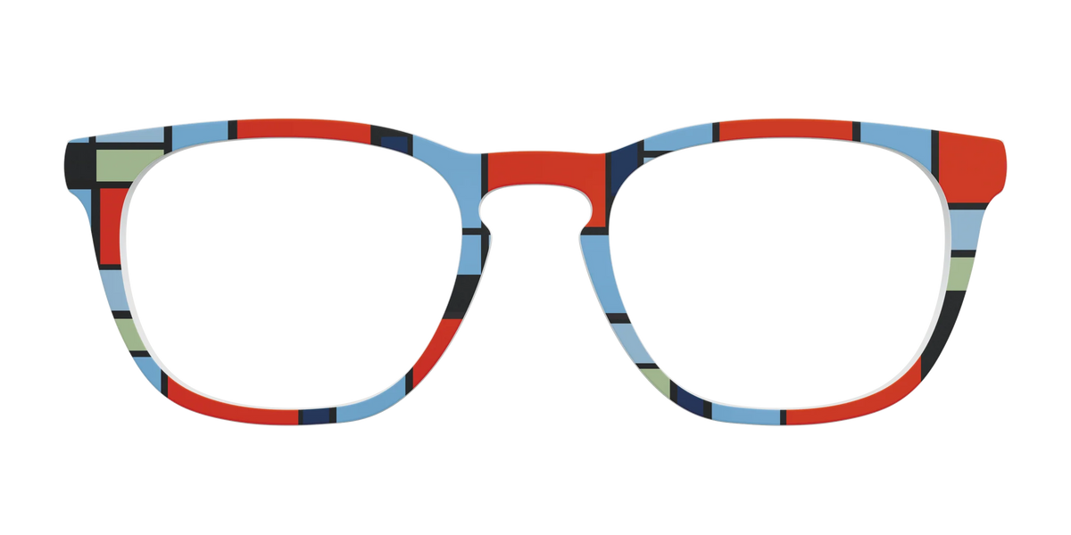 Mondrian Composition