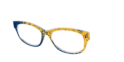 The Pacers Splatter