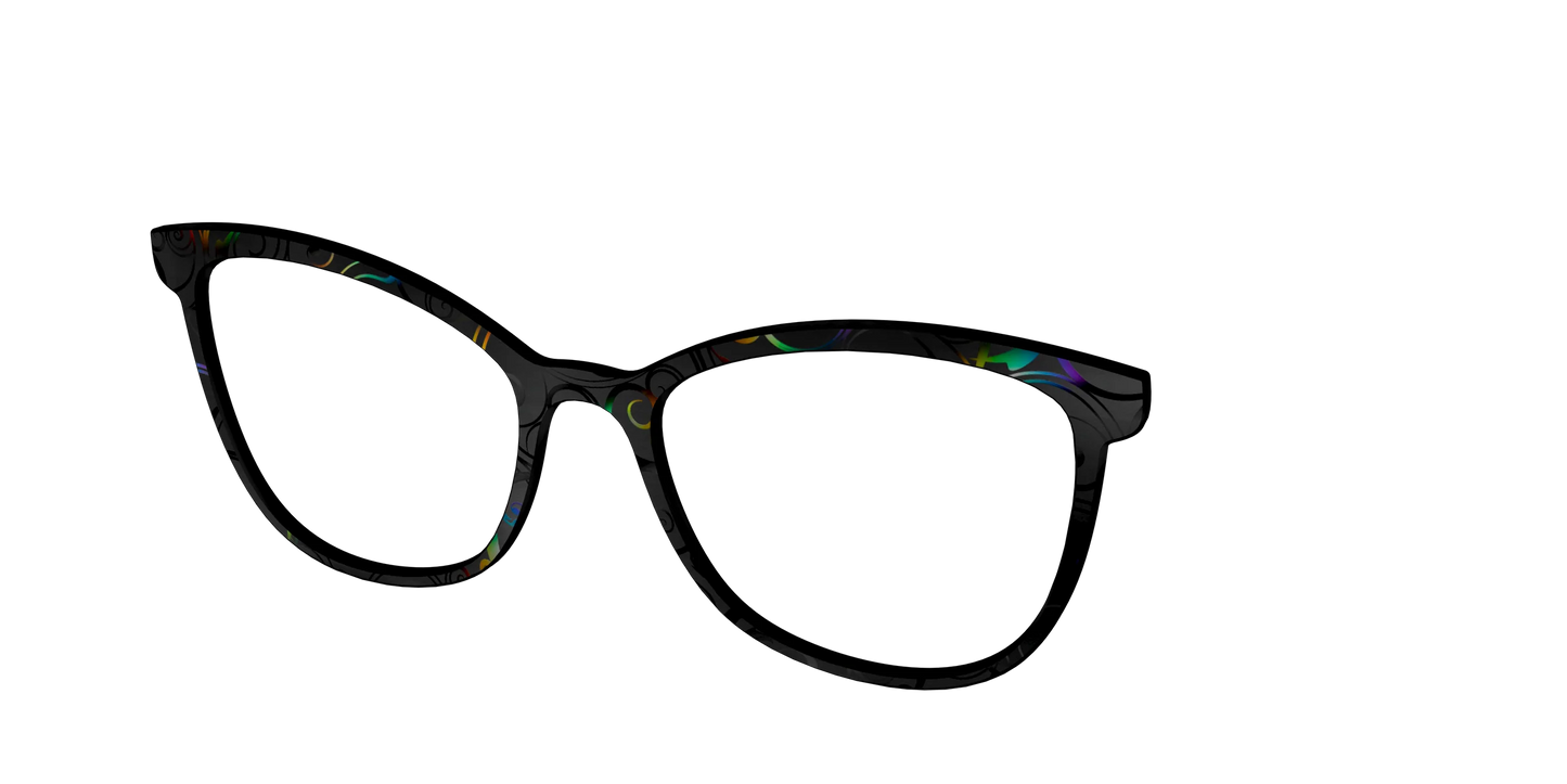The Black Holographic Scrolls