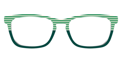 The Leprechaun Stripe Split