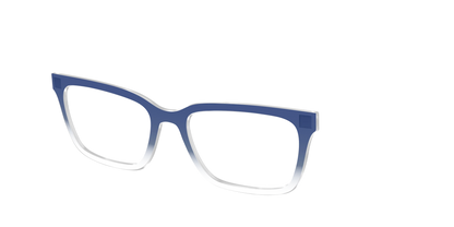 The Navy Gradient Crystal