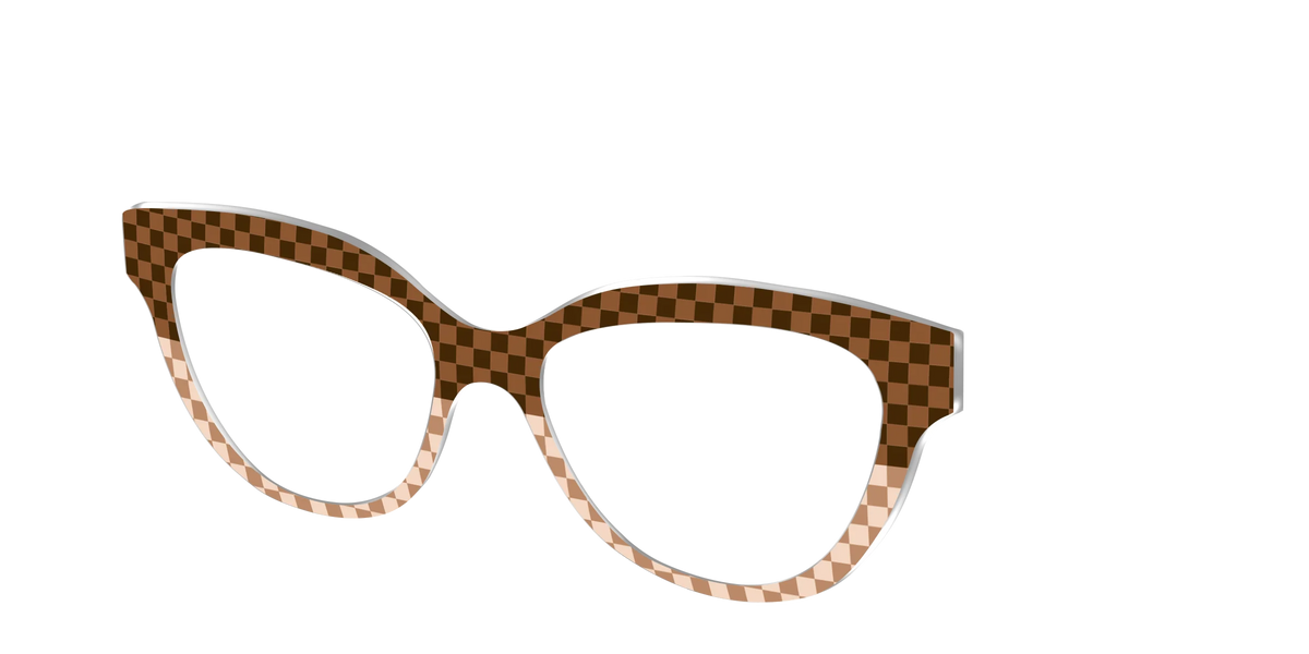 The Cappuccino Check Split
