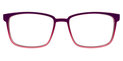 The Desert To Dusk Gradient Crystal