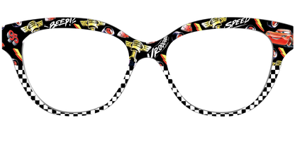 Lightning Mcqueen Speed Split