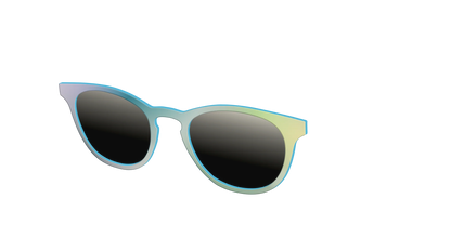 The Polarized Iridescent Sun Top