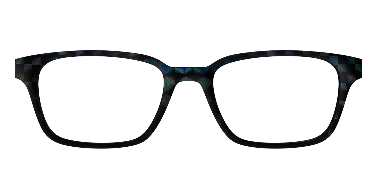 The Black Holographic Twister