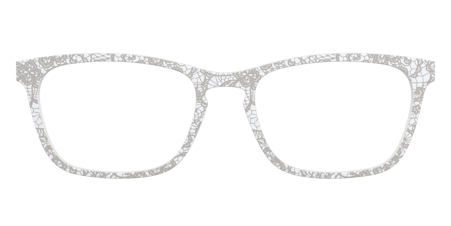 The Taupe Classic Lace