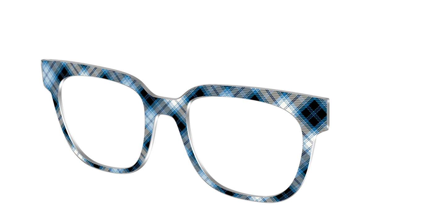 The Mainstage Plaid