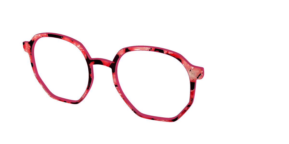 The Red Agate Pearl Tortoise