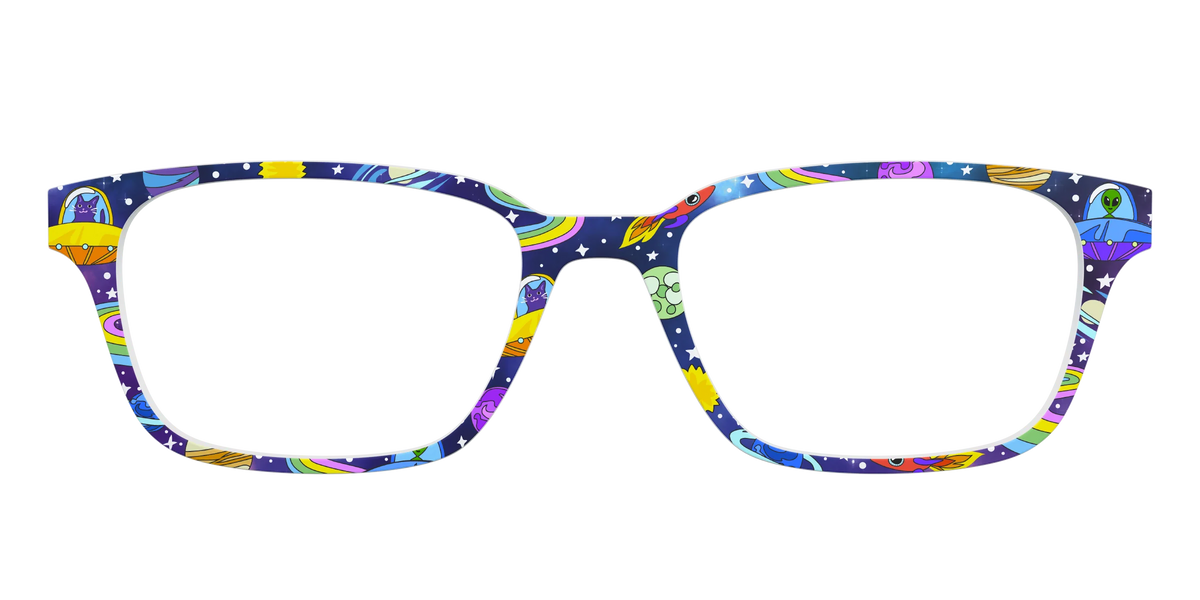 The Groovy Galaxy