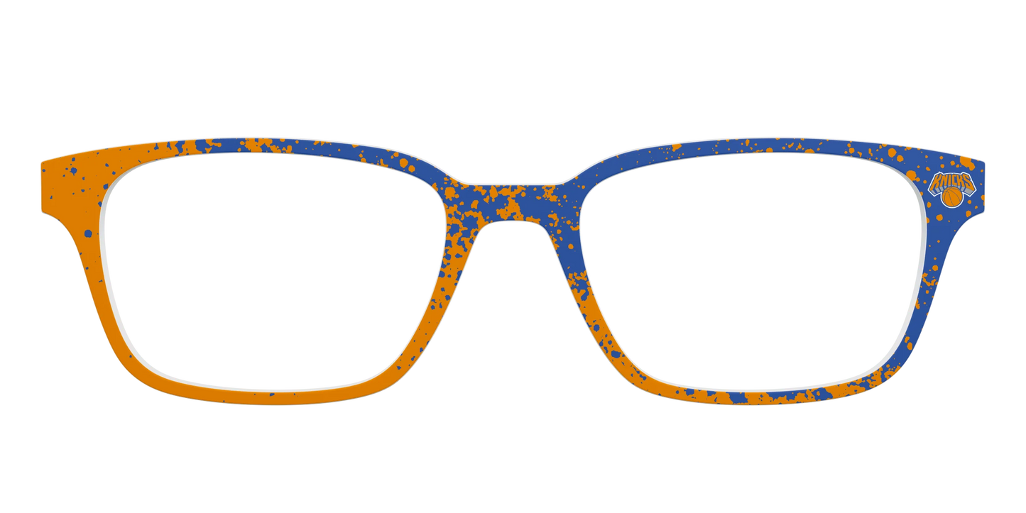 The Knicks Splatter