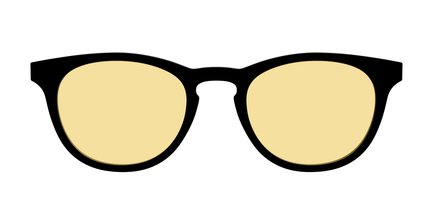 The Black with Driving Lens