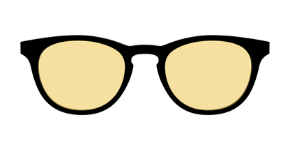 The Black with Driving Lens