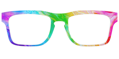 The Rainbow Marble