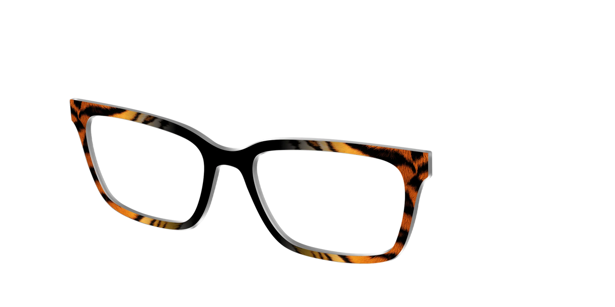 The Bengal Stripes