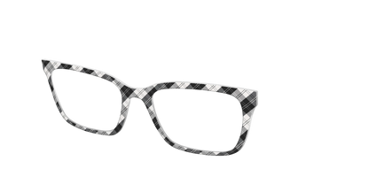 The B&W Plaid