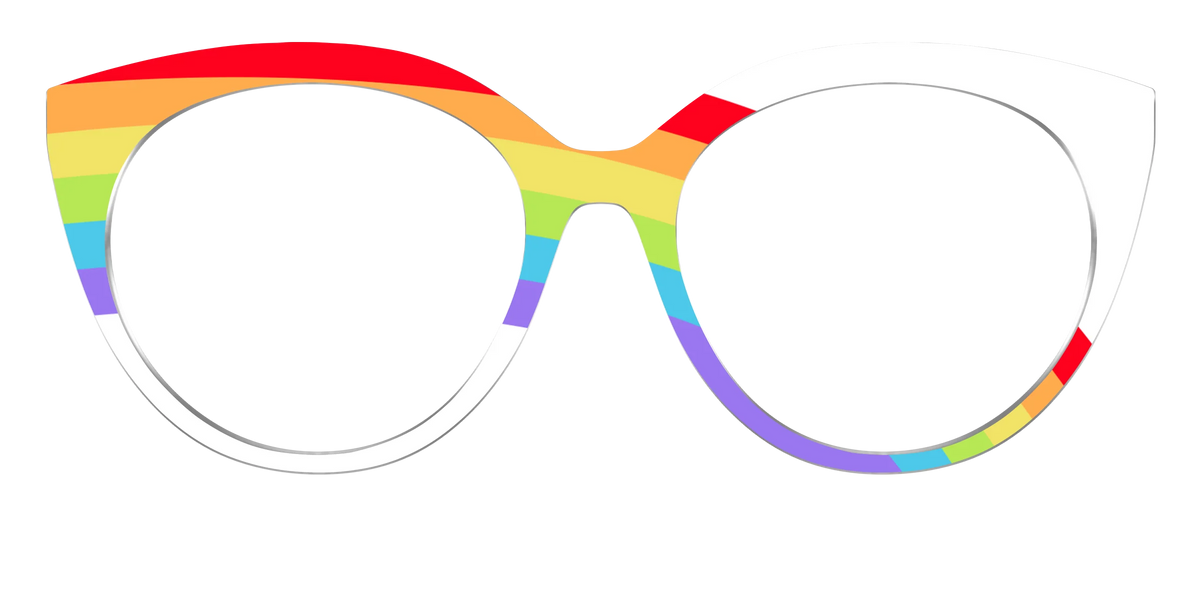 The White Rainbow