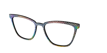 The Iridescent Serpent