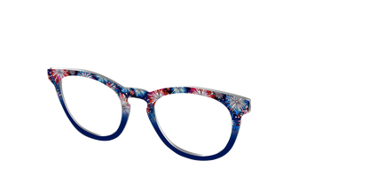 The Stained Glass Fireworks