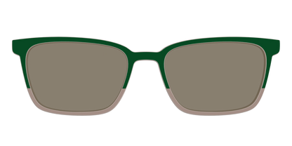 The Polarized Cedar & Sap Crystal Split Sun Top