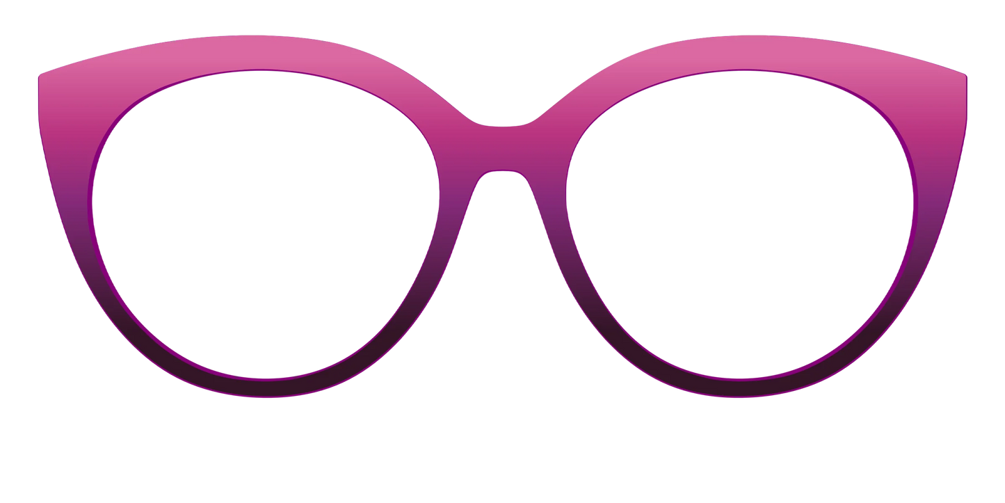 The Pink to Plum Gradient