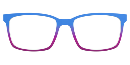 The Cornflower to Magenta Gradient