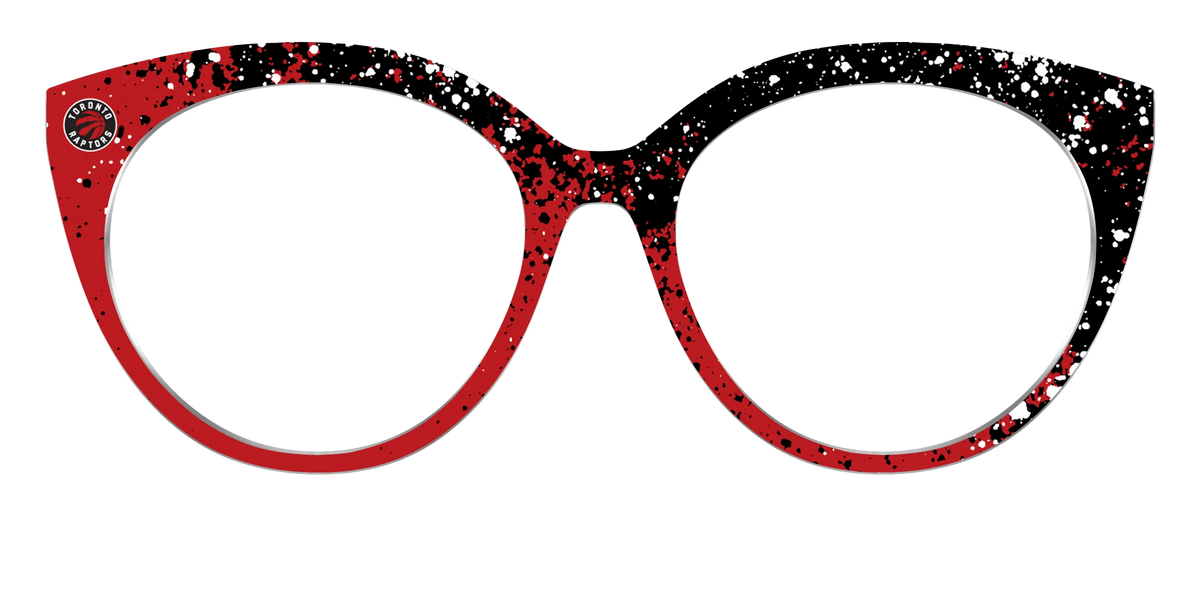 The Raptors Splatter