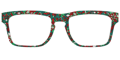 The Holiday Stained Glass
